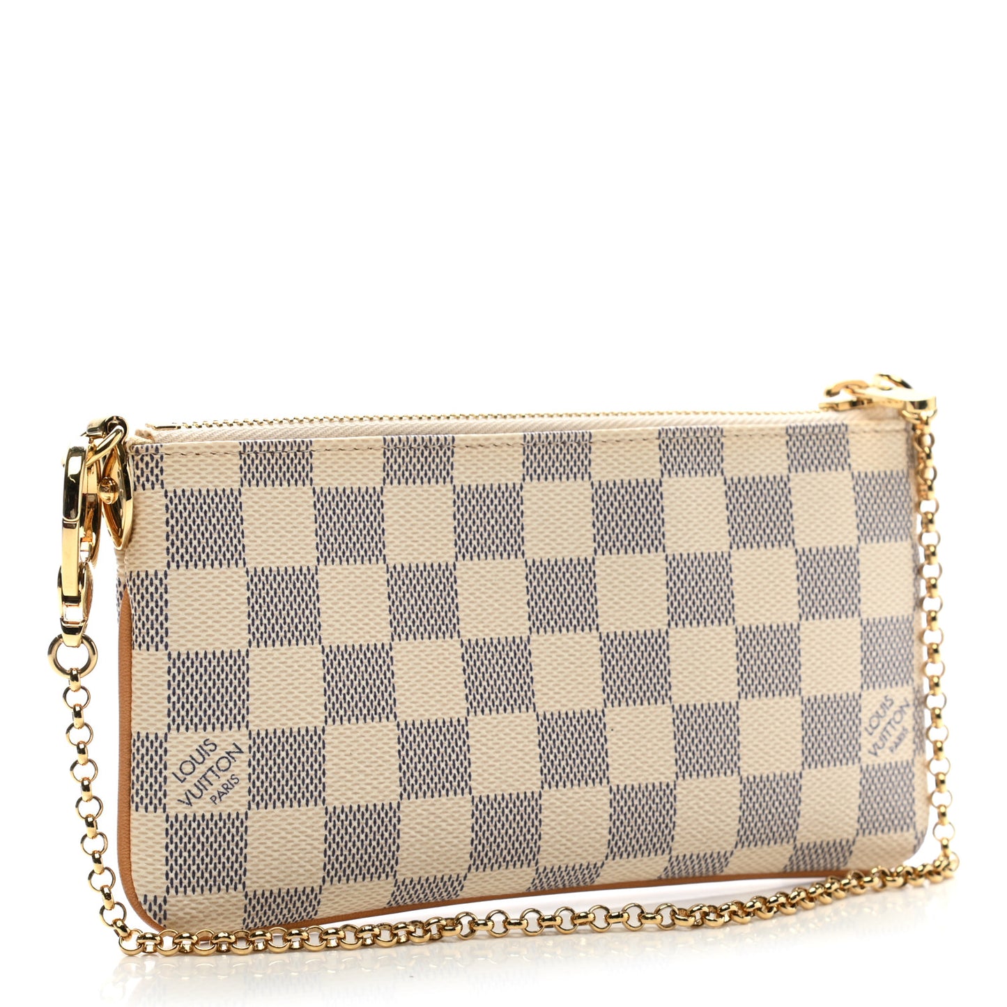 Damier Azur Pochette Milla MM