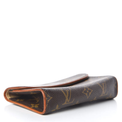 Louis Vuitton Monogram Pochette Florentine 4 of 13