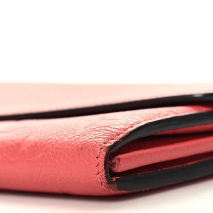 Louis Vuitton Empreinte Sarah Wallet NM Blossom 10 of 13