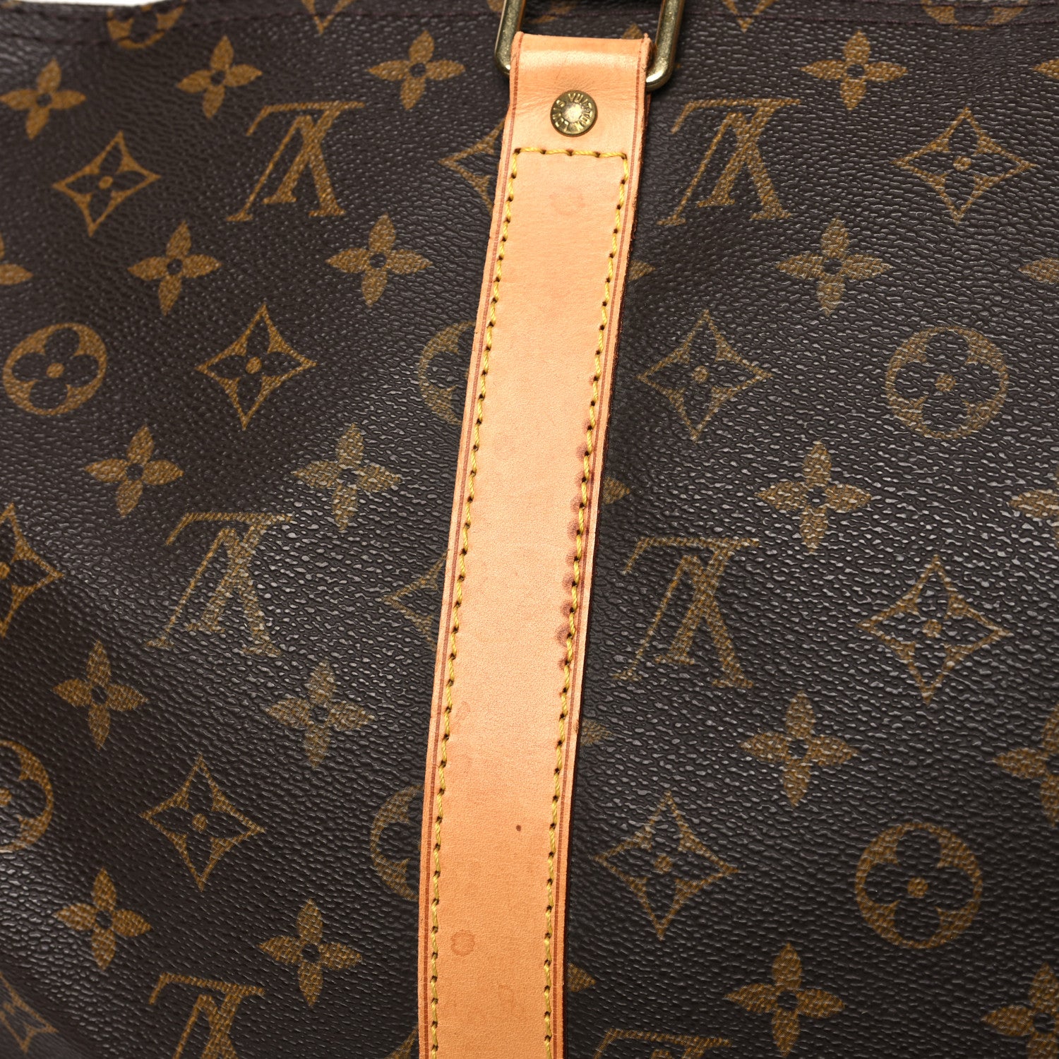 Louis Vuitton Monogram Keepall 50 3 of 17