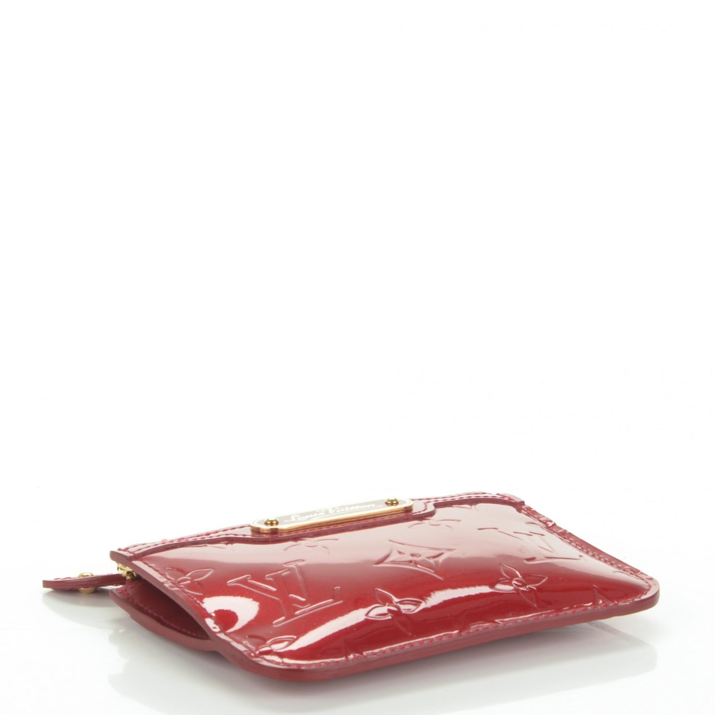 Vernis Key Pouch Pomme D'Amour