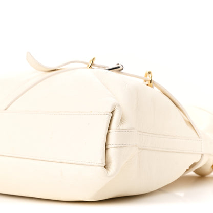 Givenchy Calfskin Medium Voyou Bag Ivory 10 of 11