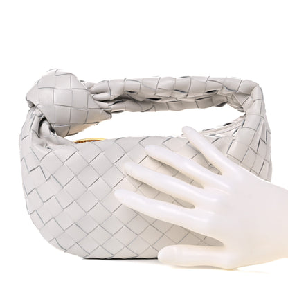 Bottega Veneta Nappa Intrecciato Mini Jodie Chalk 2 of 8