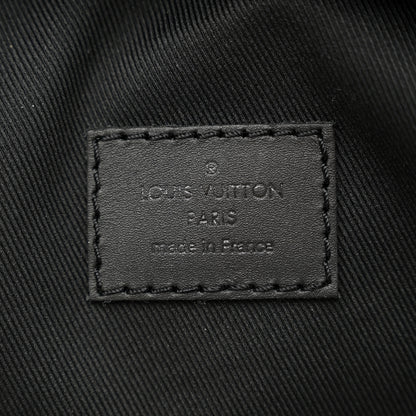 Louis Vuitton Damier Infini Michael Backpack Black 6 of 10