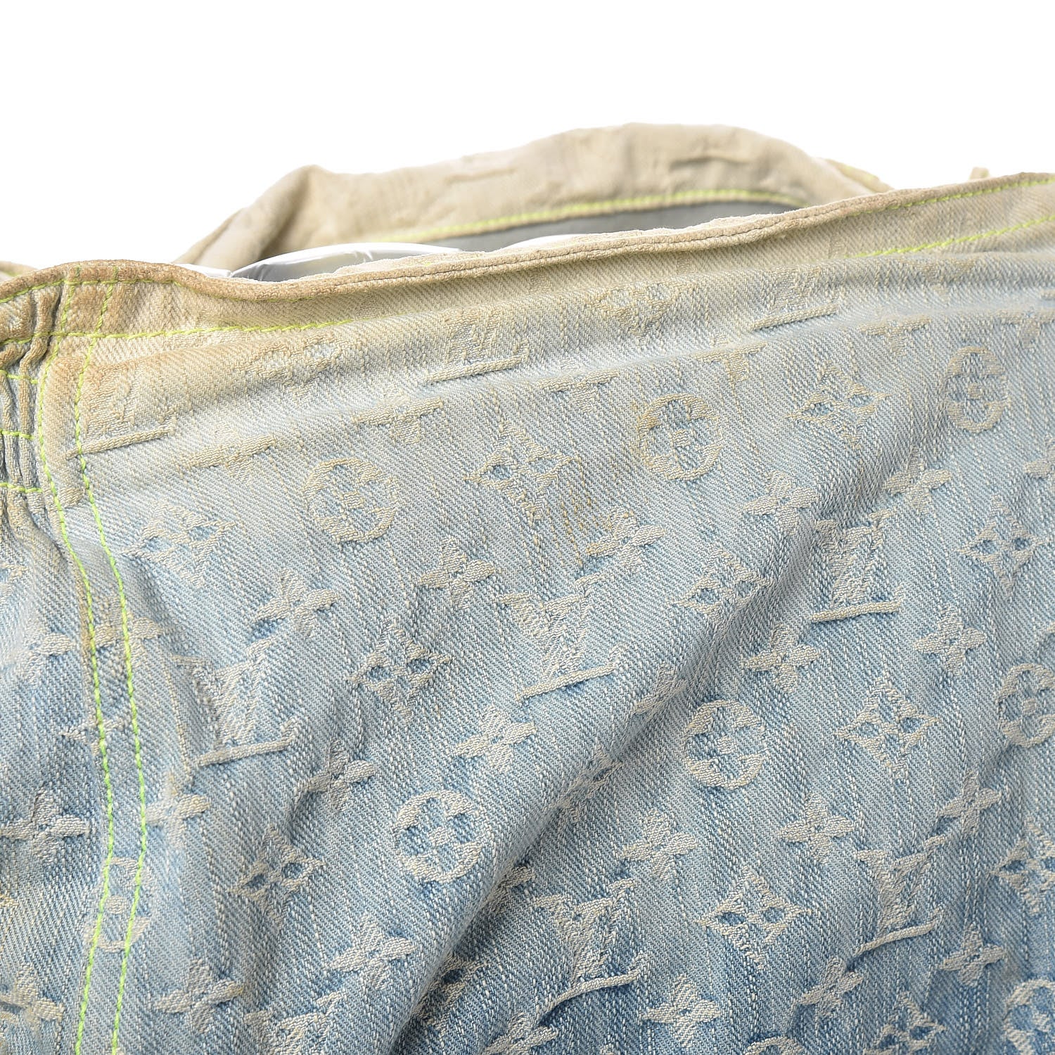 Louis Vuitton Denim Sunrise Blue 11 of 24