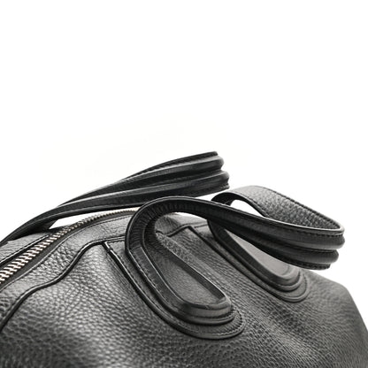 Givenchy Pebbled Calfskin Small Nightingale Black 11 of 12