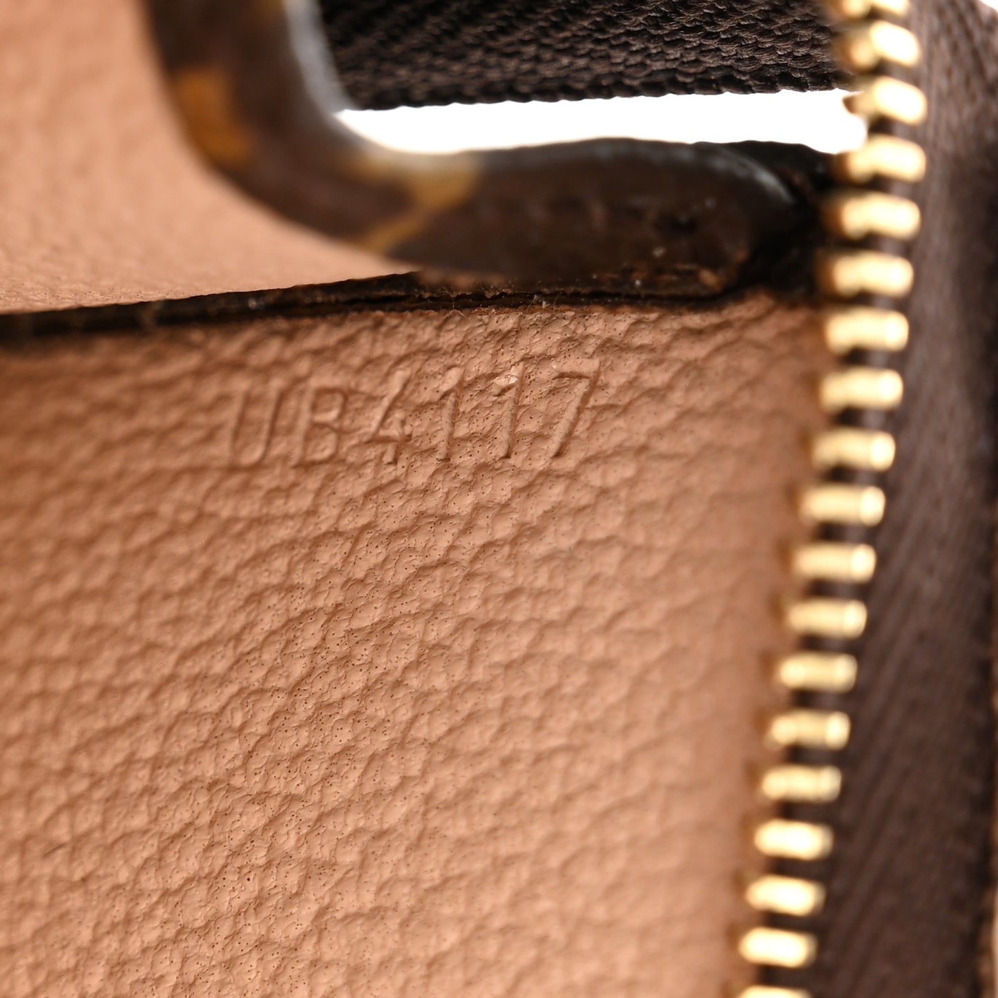 Monogram Toiletry Pouch 19