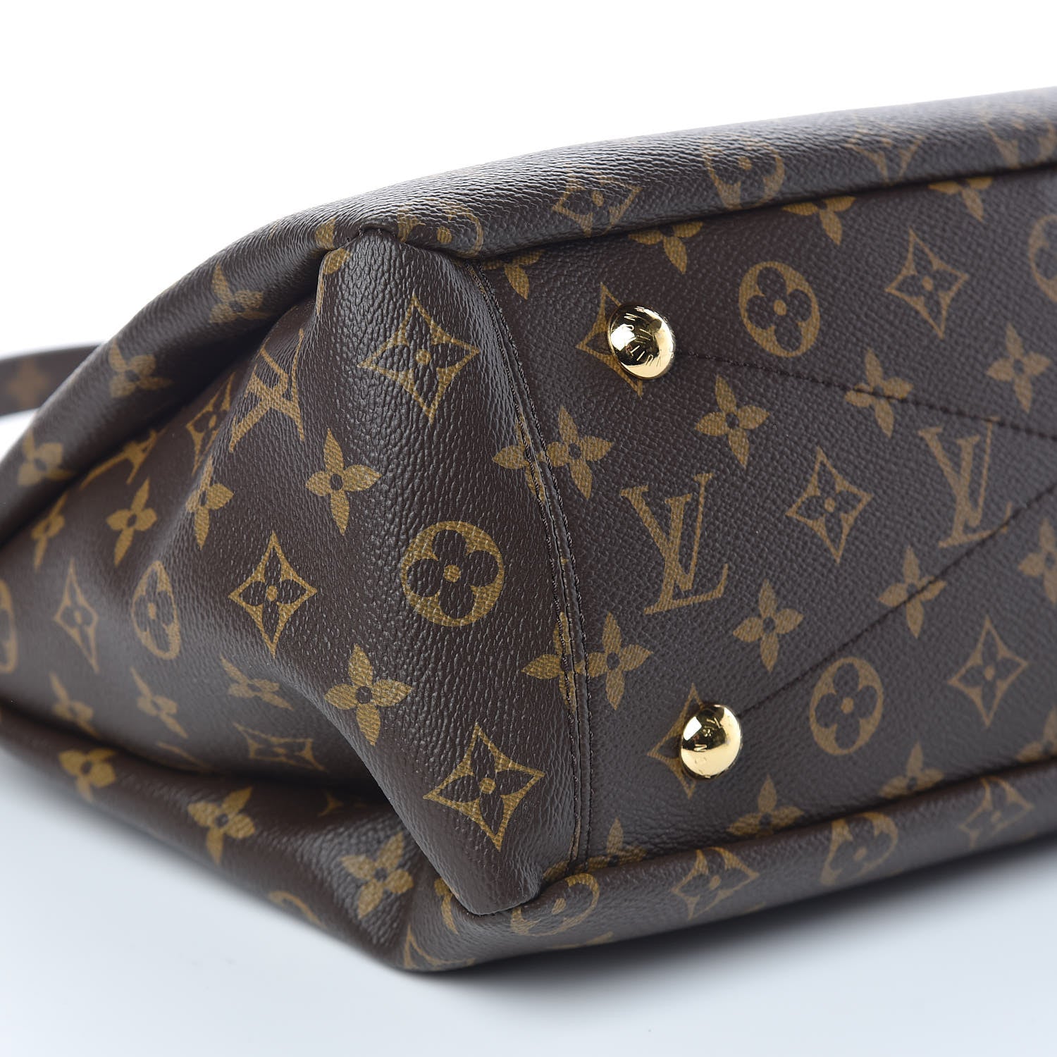 Louis Vuitton Monogram Pallas Havane 7 of 10