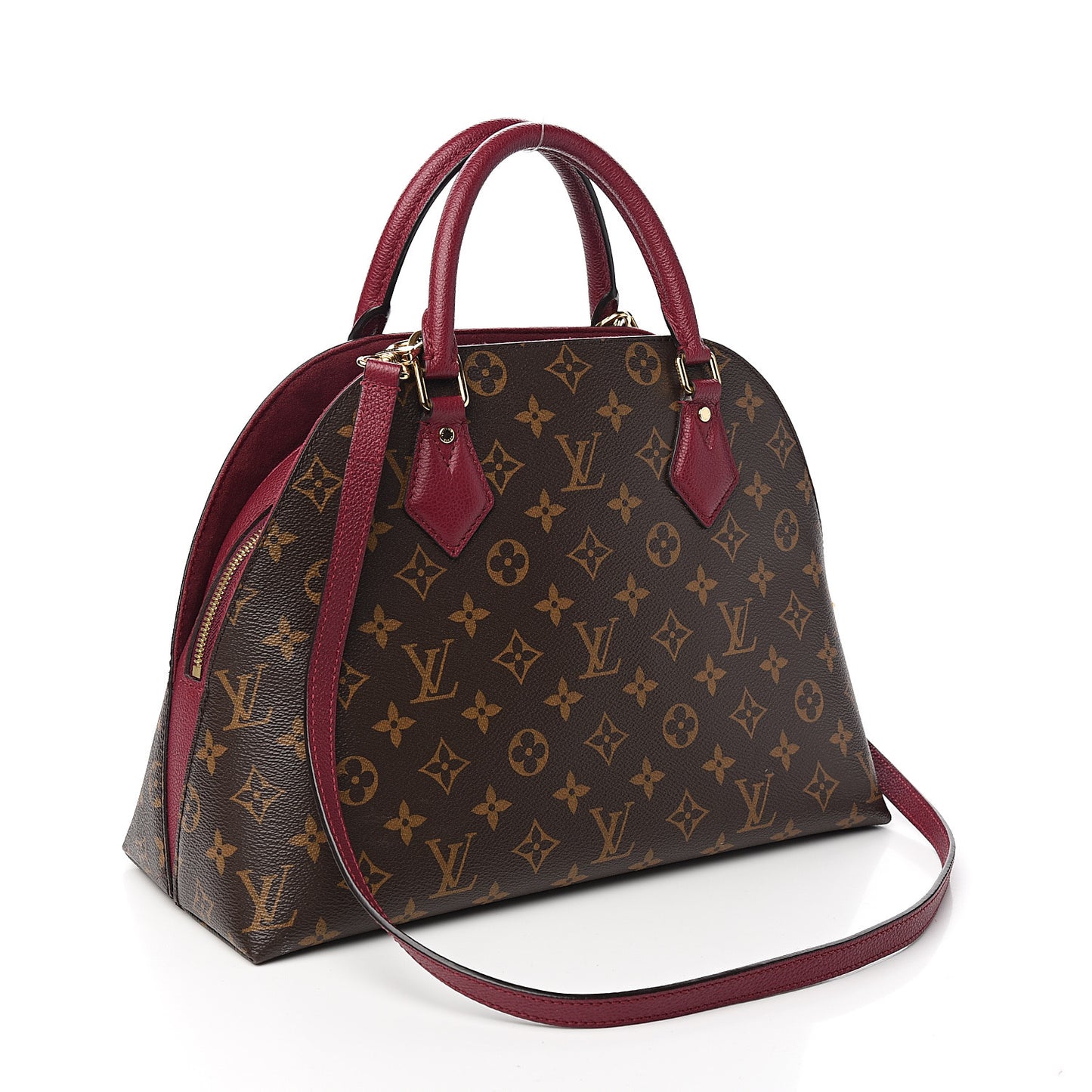 Monogram Alma BNB Raisin