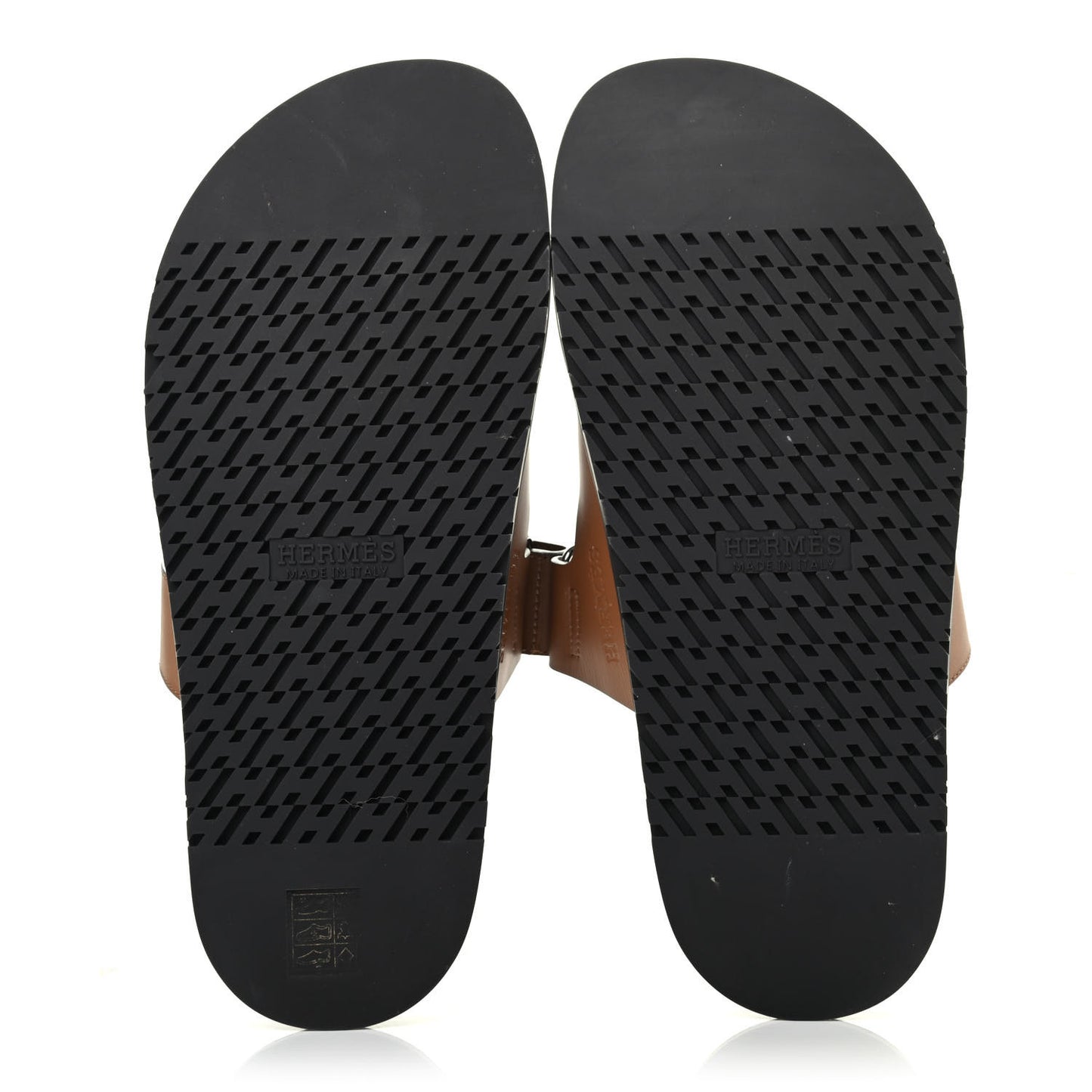 Calfskin Womens Chypre Sandals 40 Gold