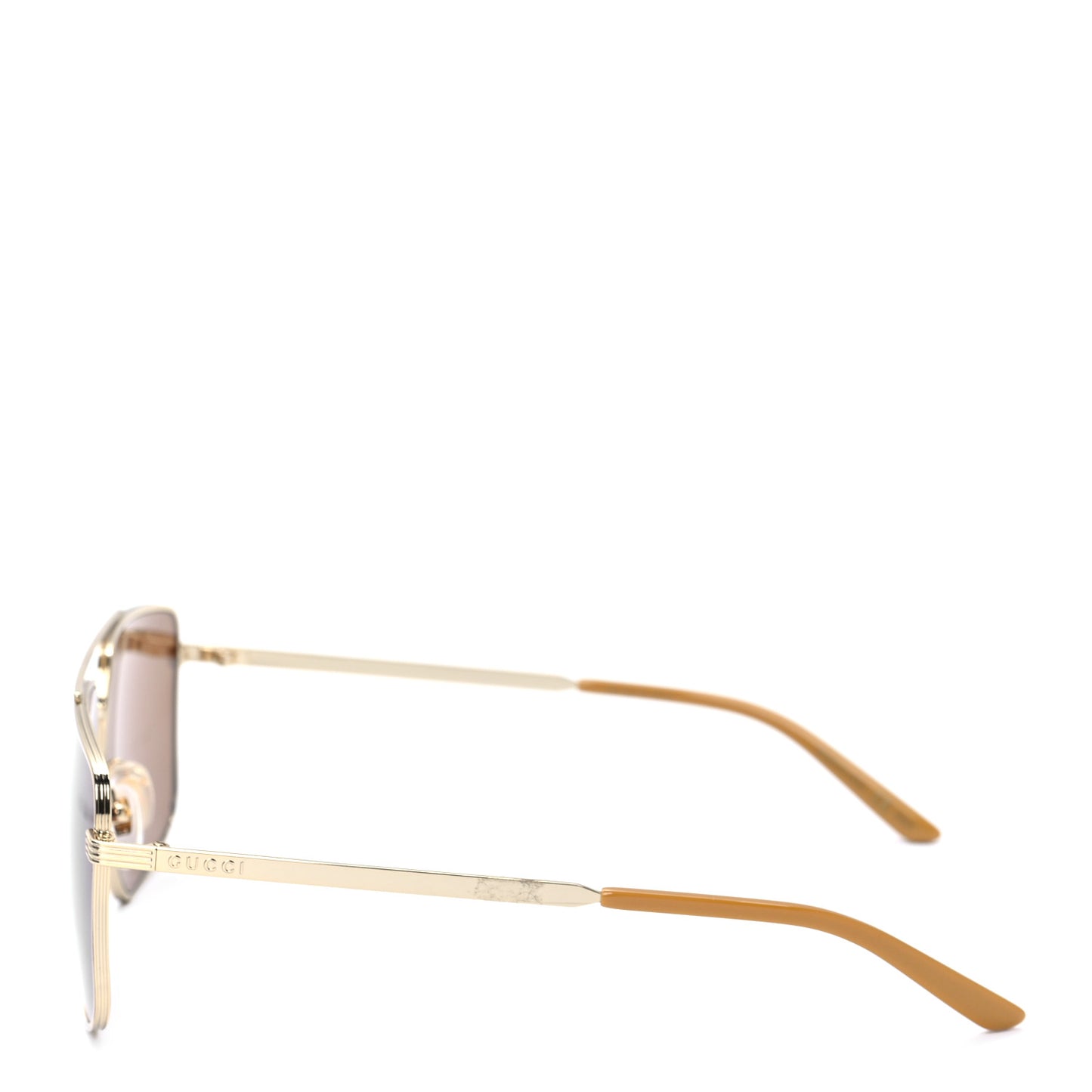 Navigator Sunglasses GG0941S Gold