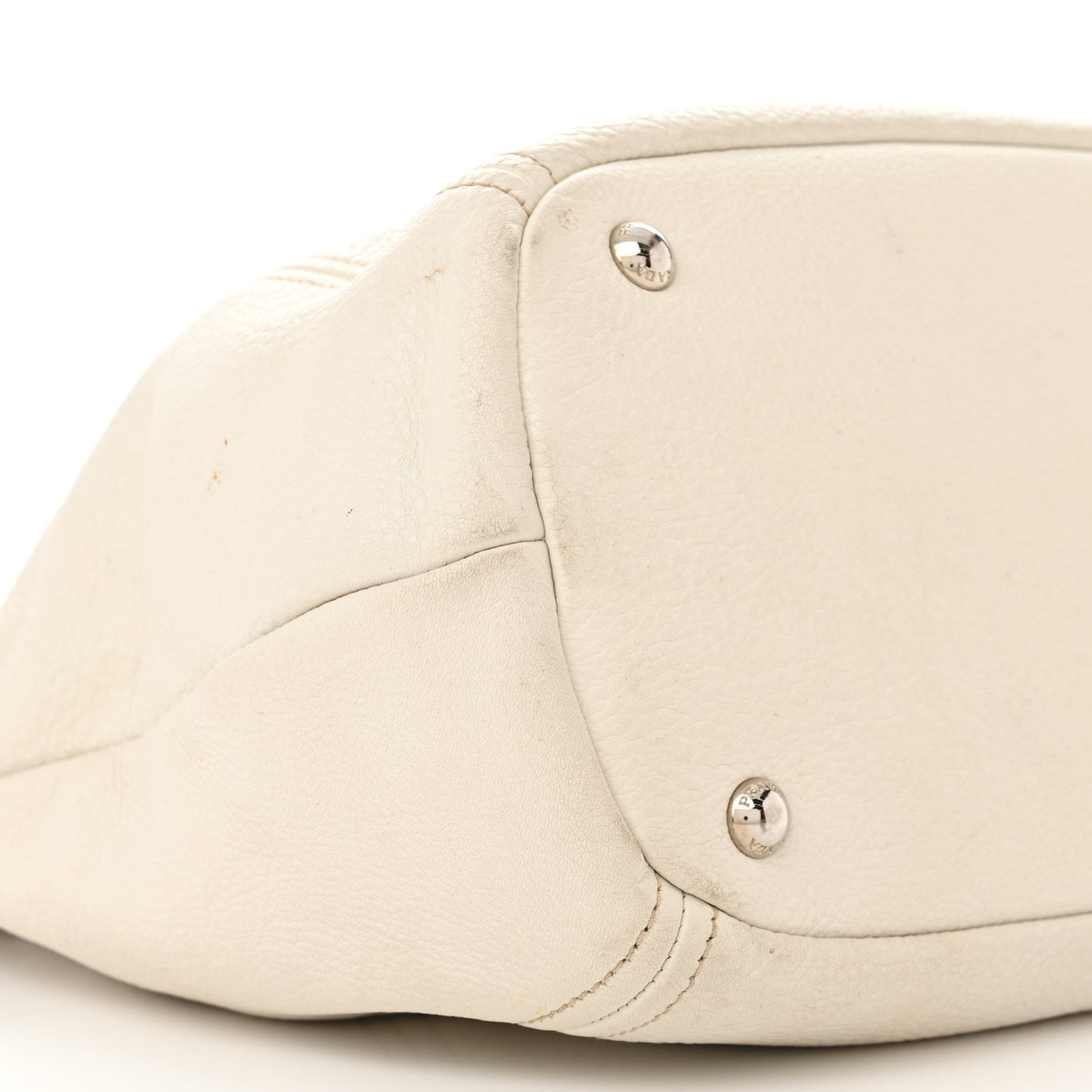 Vitello Daino Hobo White