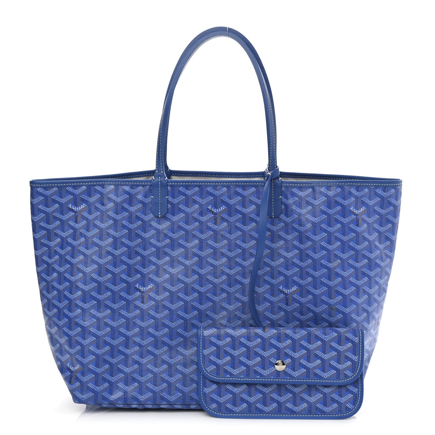 Goyardine Saint Louis PM Sky Blue