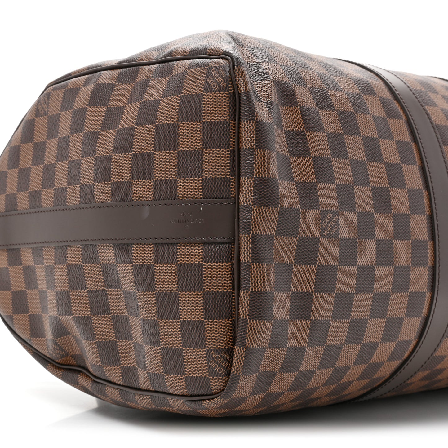 Damier Ebene Keepall Bandouliere 45