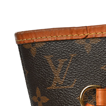 Louis Vuitton Monogram Neo Neverfull MM Cherry 15 of 24