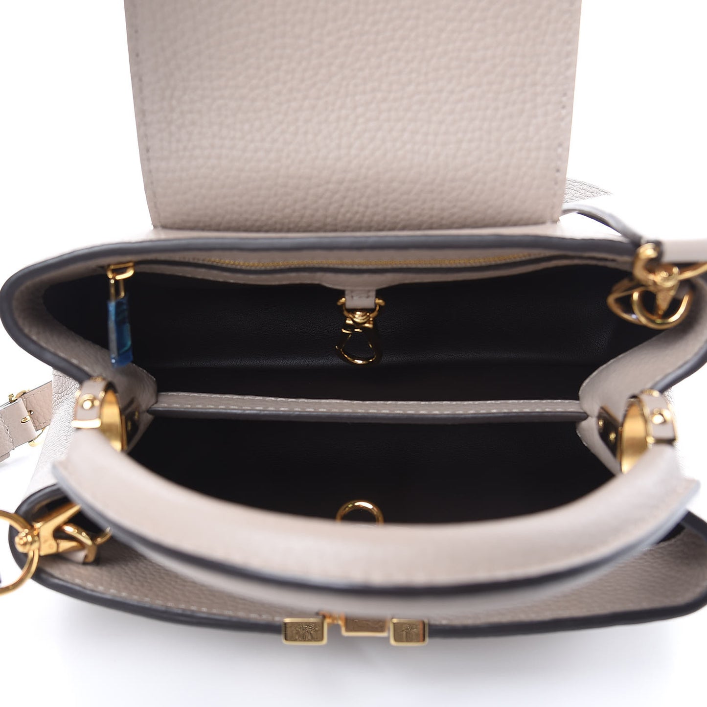 Taurillon Capucines BB Galet