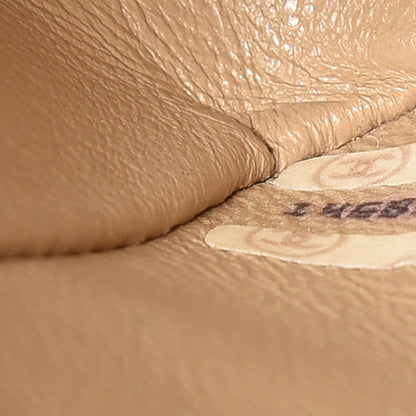 Chanel Lambskin Quilted Mini Flap Beige 10 of 11