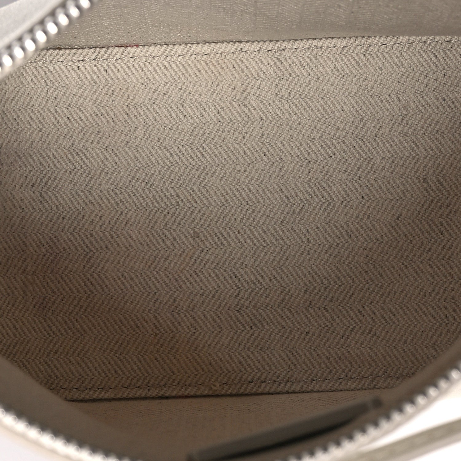 Loewe Calfskin Mini Hammock Hobo Soft White 5 of 12