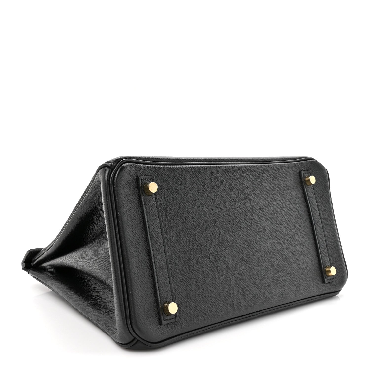Hermes Epsom Birkin 30 Black 4 of 11