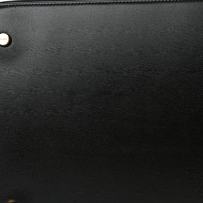 Alaia Calfskin Mina 50 Black 12 of 14
