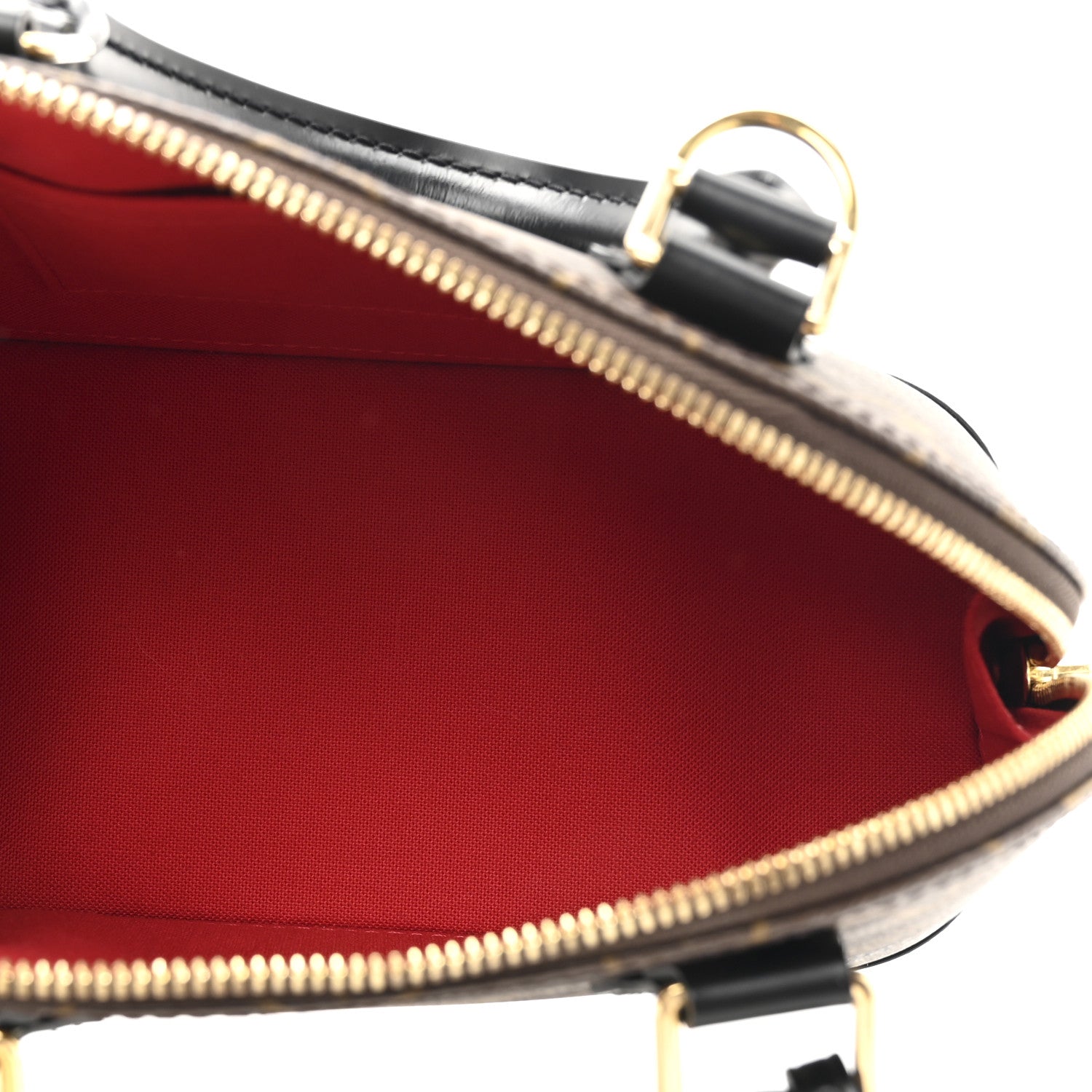 Louis Vuitton Monogram My LV World Tour Alma BB 5 of 9