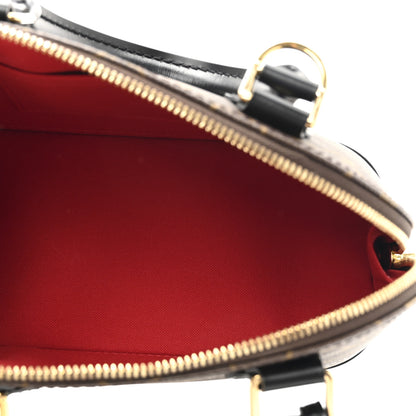 Louis Vuitton Monogram My LV World Tour Alma BB 5 of 9