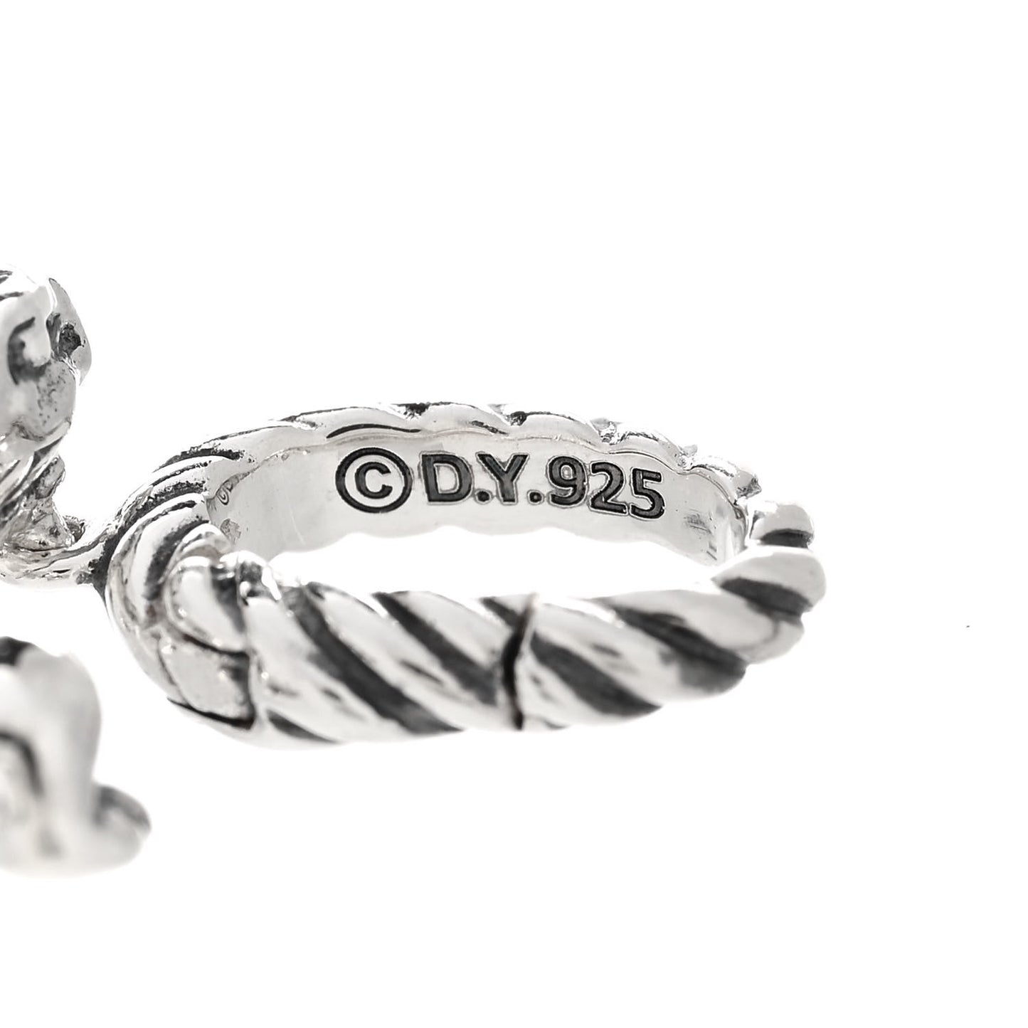 Sterling Silver Turtle Enhancer Pendant