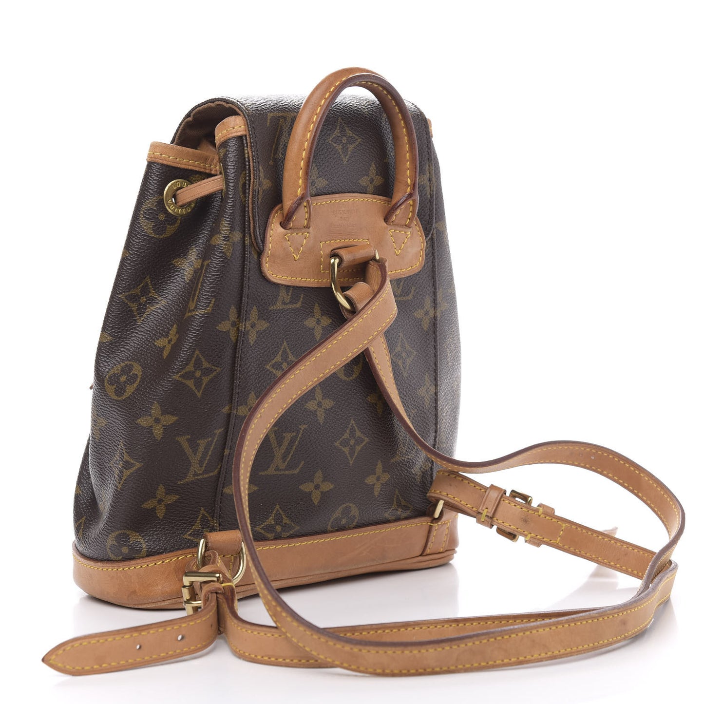 Monogram Mini Montsouris Backpack