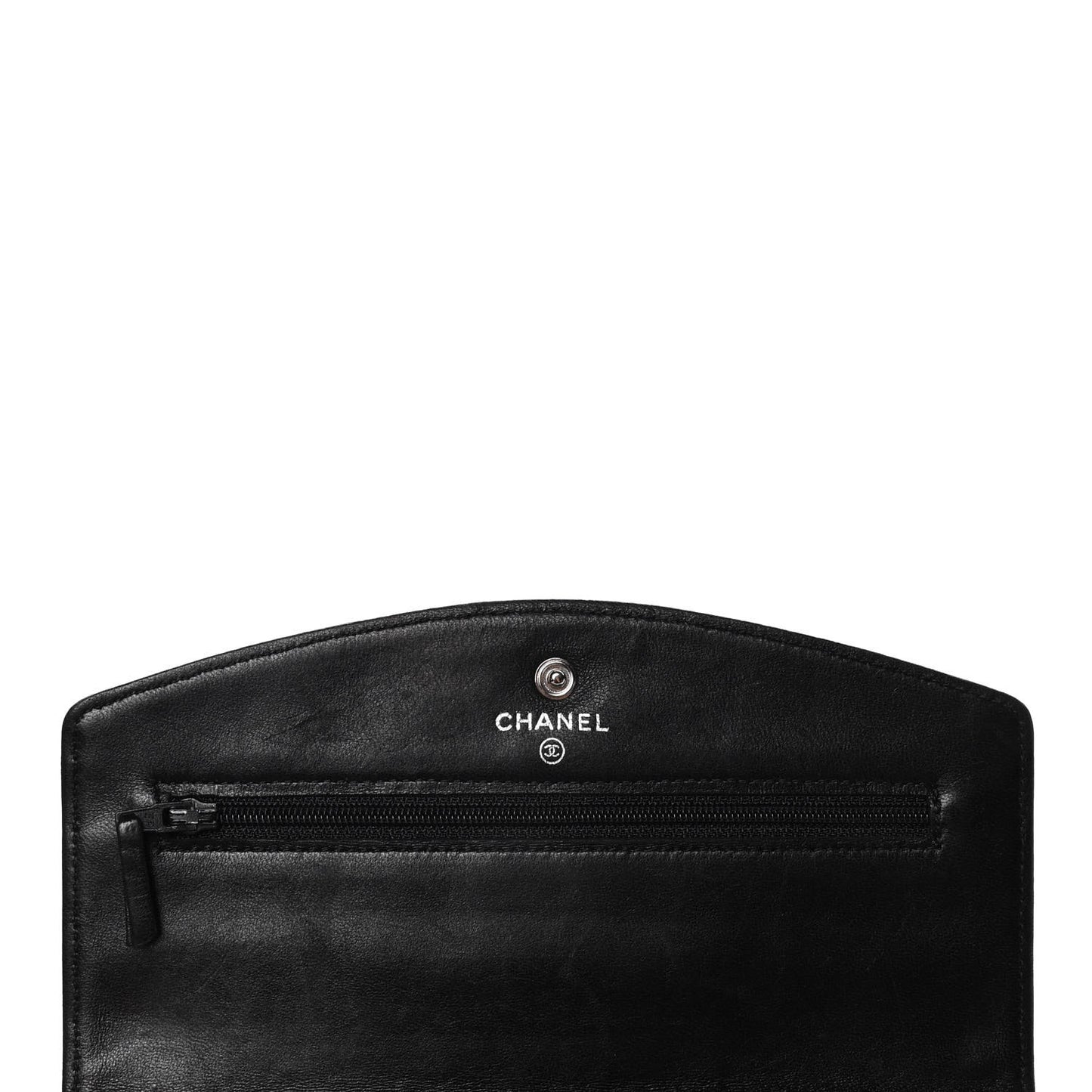 Caviar Timeless CC Wallet On Chain WOC Black