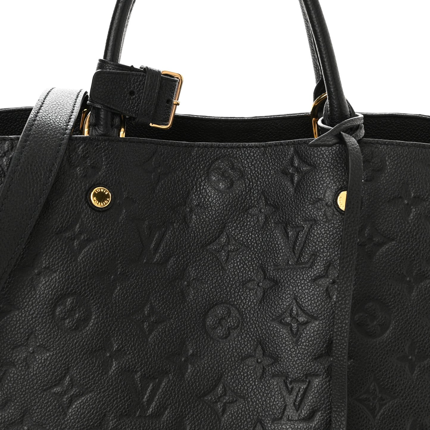 Empreinte Montaigne GM Black