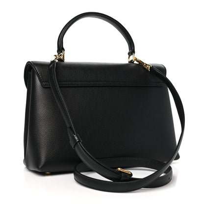 Celine Supple Calfskin Medium Nino Black 3 of 9