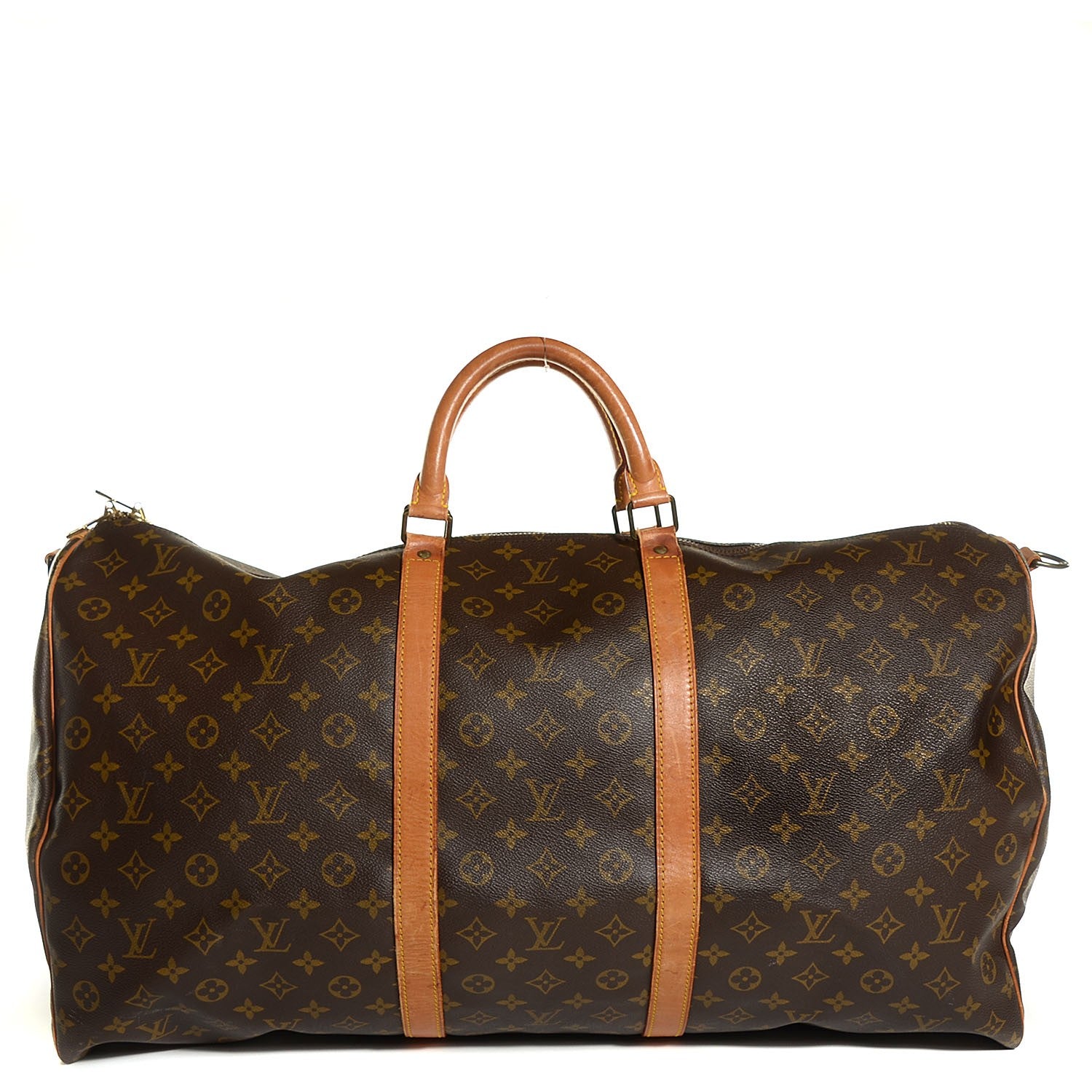 Louis Vuitton Monogram Keepall Bandouliere 60 1 of 7
