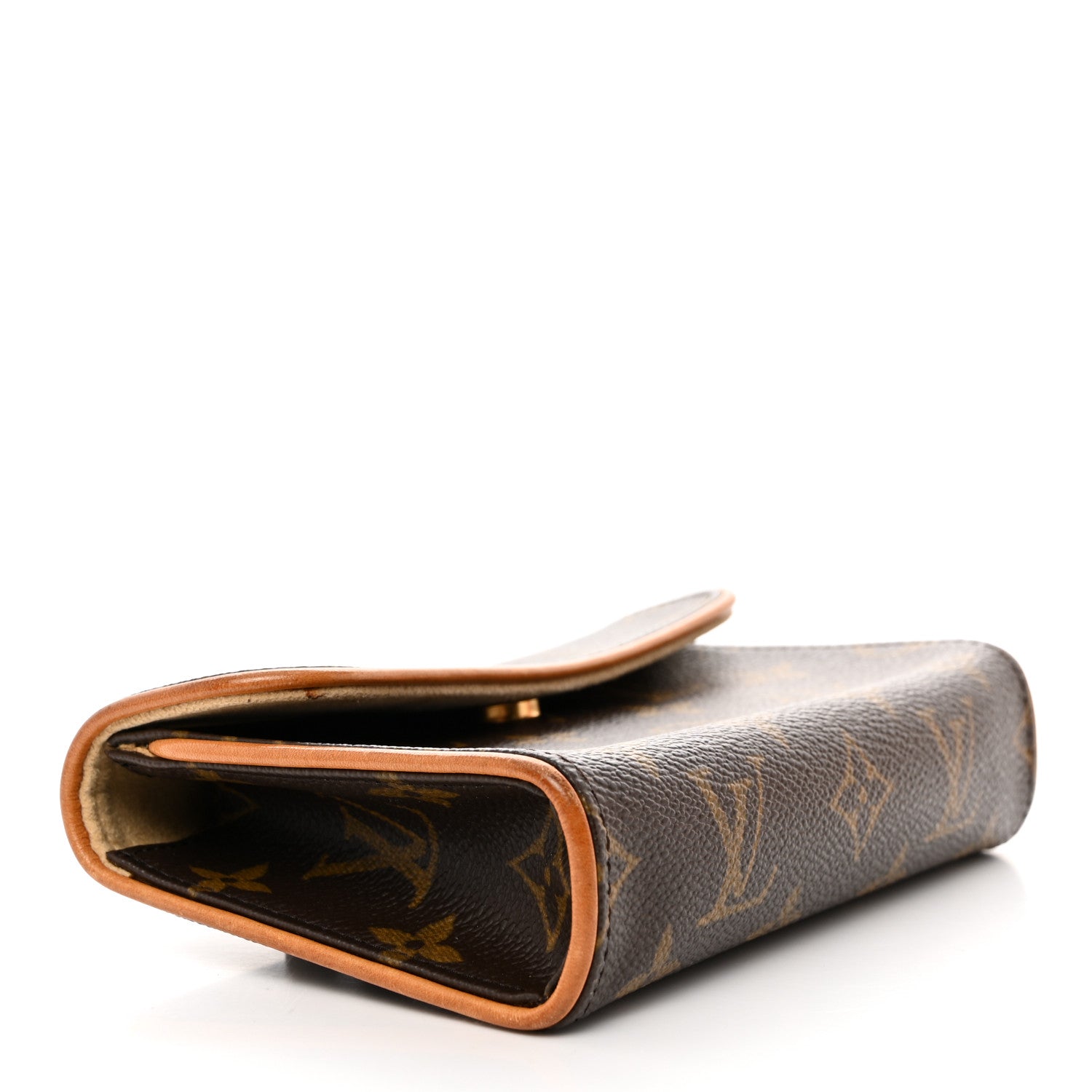 Louis Vuitton Monogram Pochette Florentine XS 3 of 6