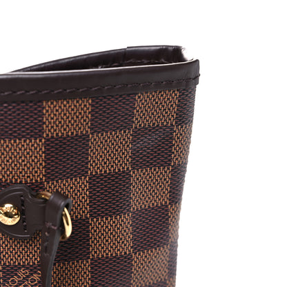 Louis Vuitton Damier Ebene Neo Neverfull MM 13 of 14