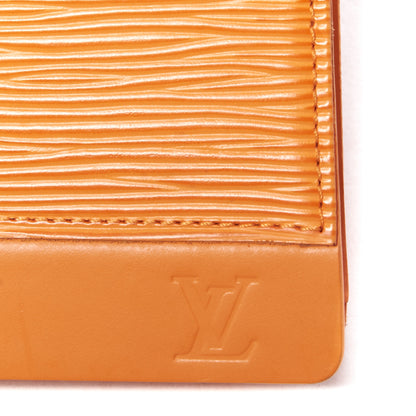 Louis Vuitton Epi Honfleur Mandarin 7 of 7