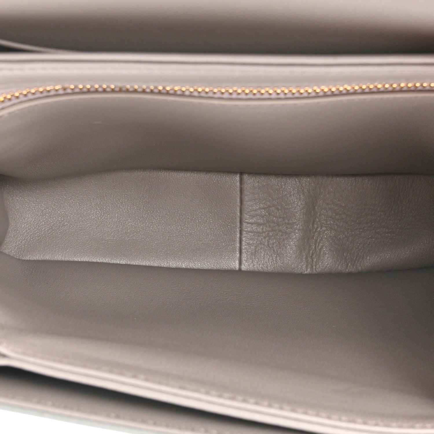 Celine Shiny Calfskin Teen Triomphe Pebble 5 of 12