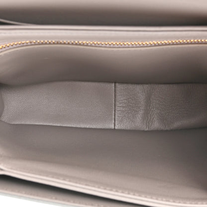 Celine Shiny Calfskin Teen Triomphe Pebble 5 of 12