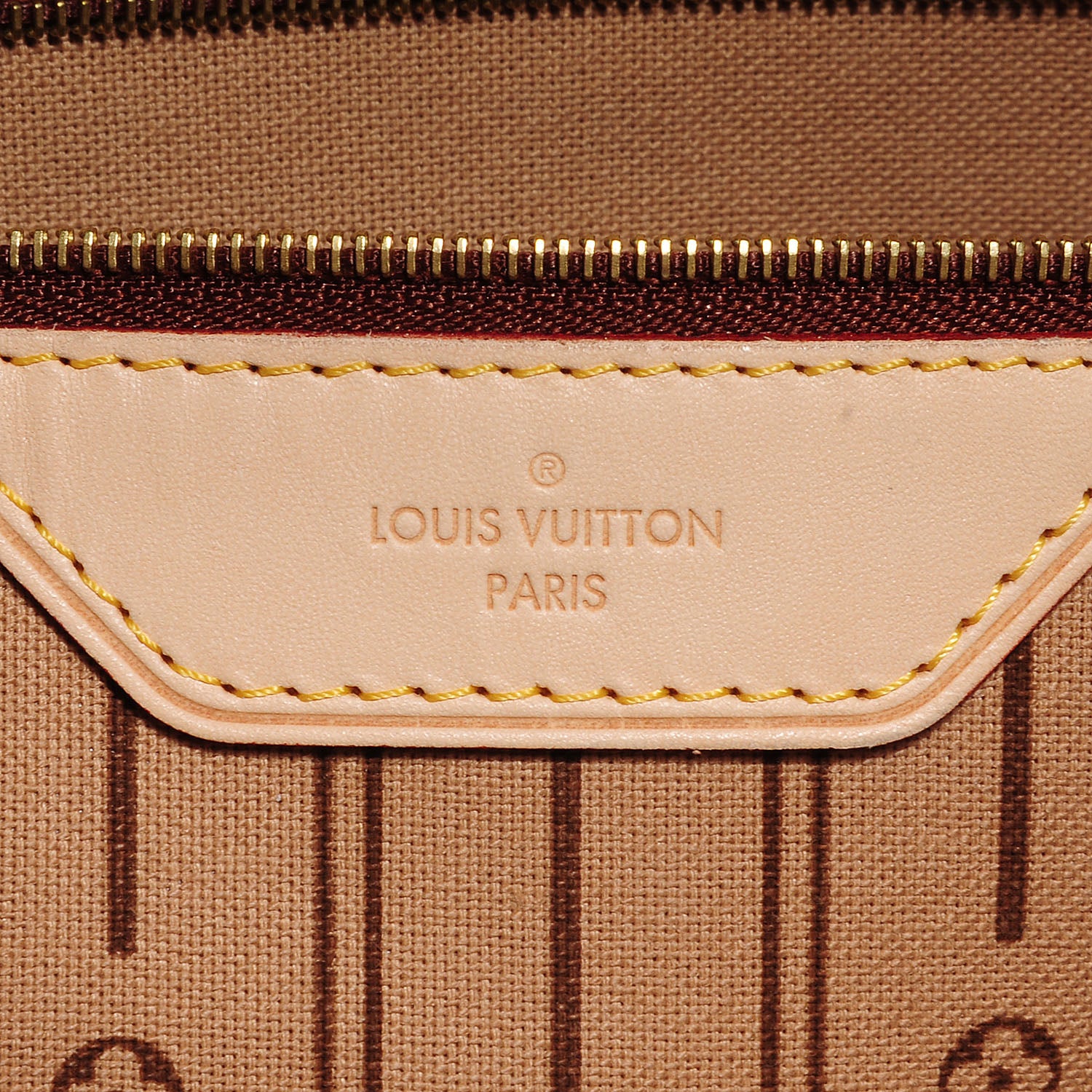 Louis Vuitton Monogram Delightful PM 6 of 9