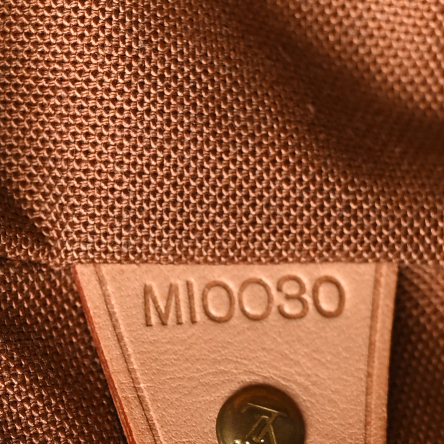Louis Vuitton Monogram Montsouris GM Backpack 7 of 10