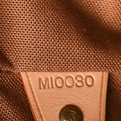 Louis Vuitton Monogram Montsouris GM Backpack 7 of 10