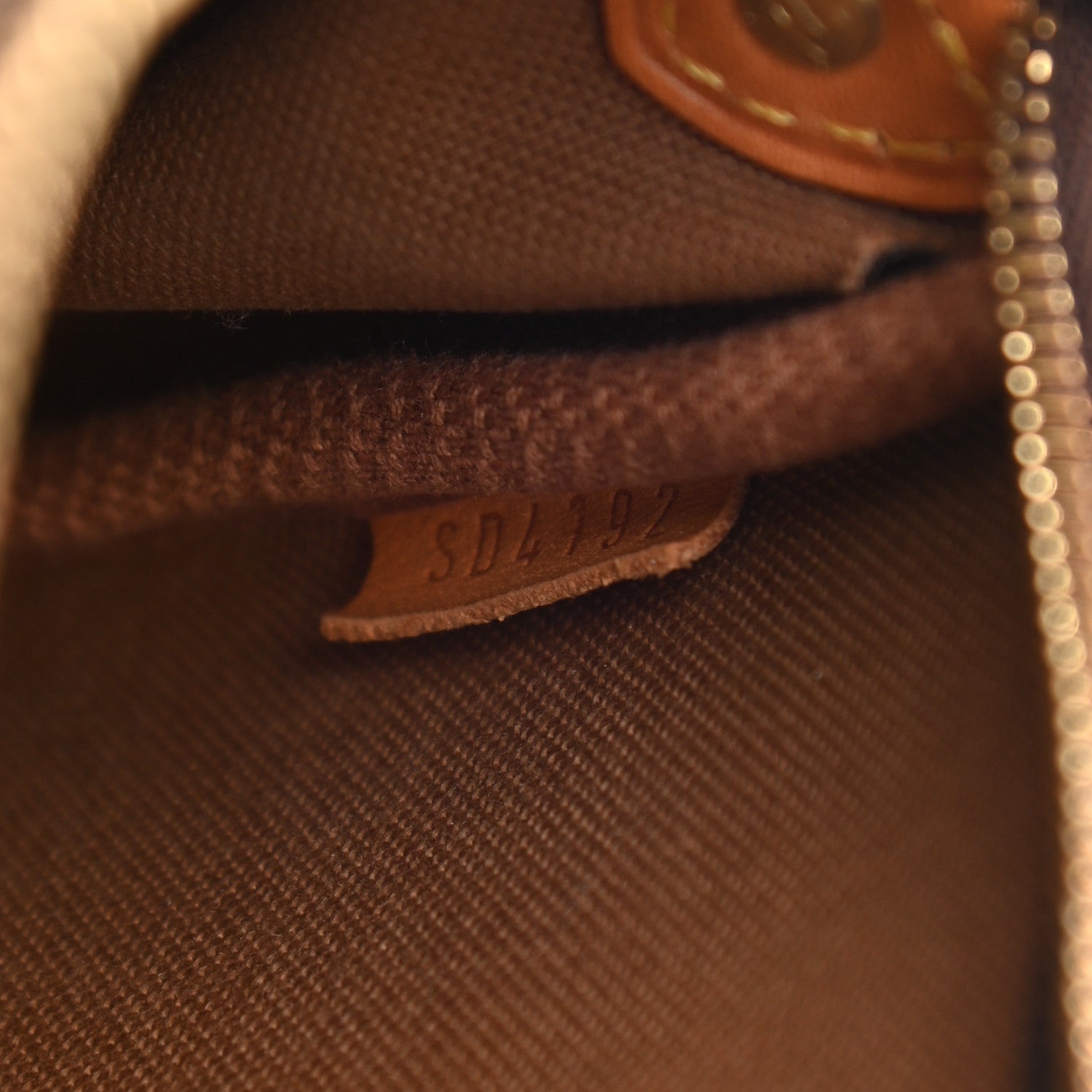 Louis Vuitton Monogram Eva Clutch 8 of 13