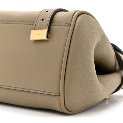 Mulberry Heavy Grain Mini Alexa Linen Green 8 of 9