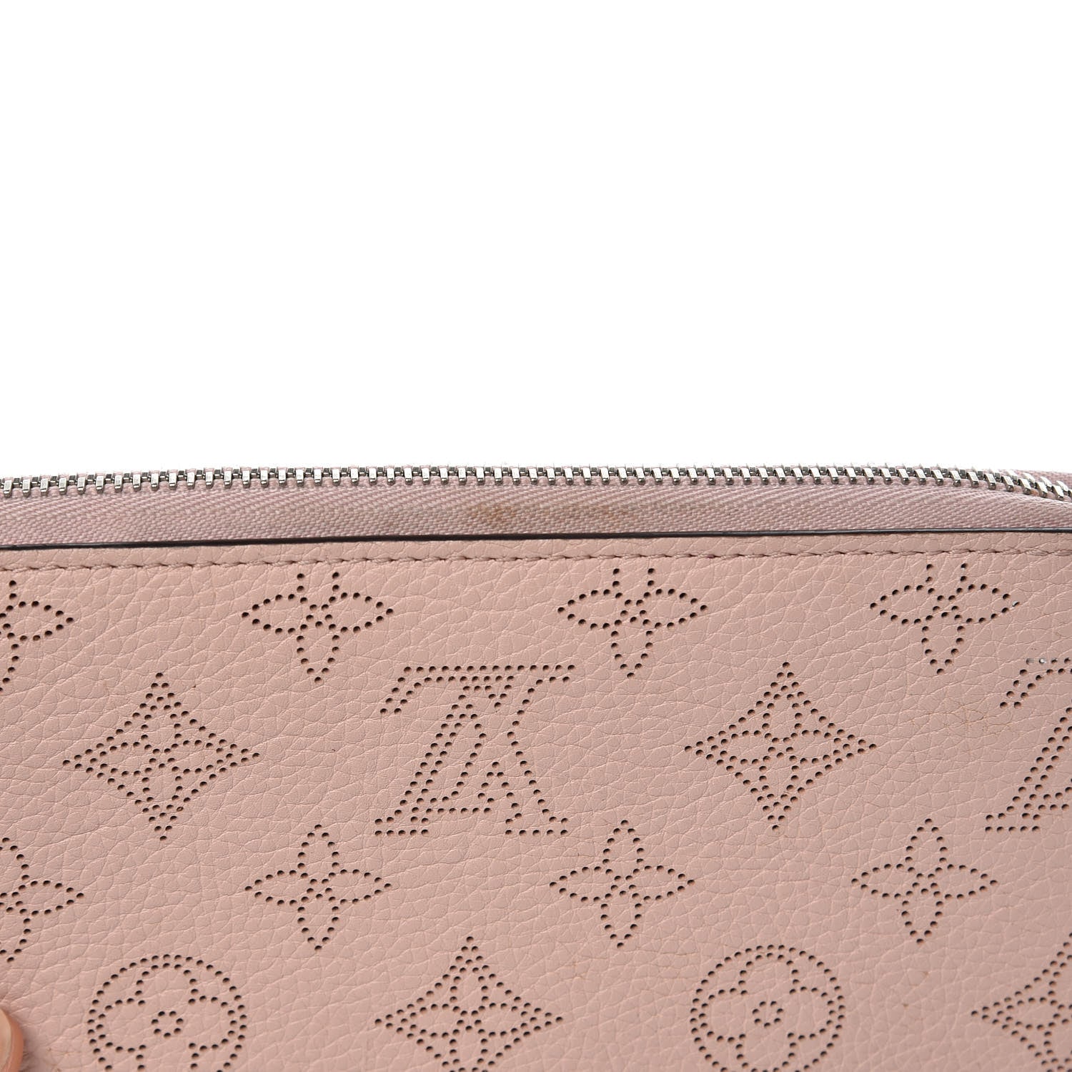 Louis Vuitton Mahina Zippy Wallet Magnolia 10 of 12