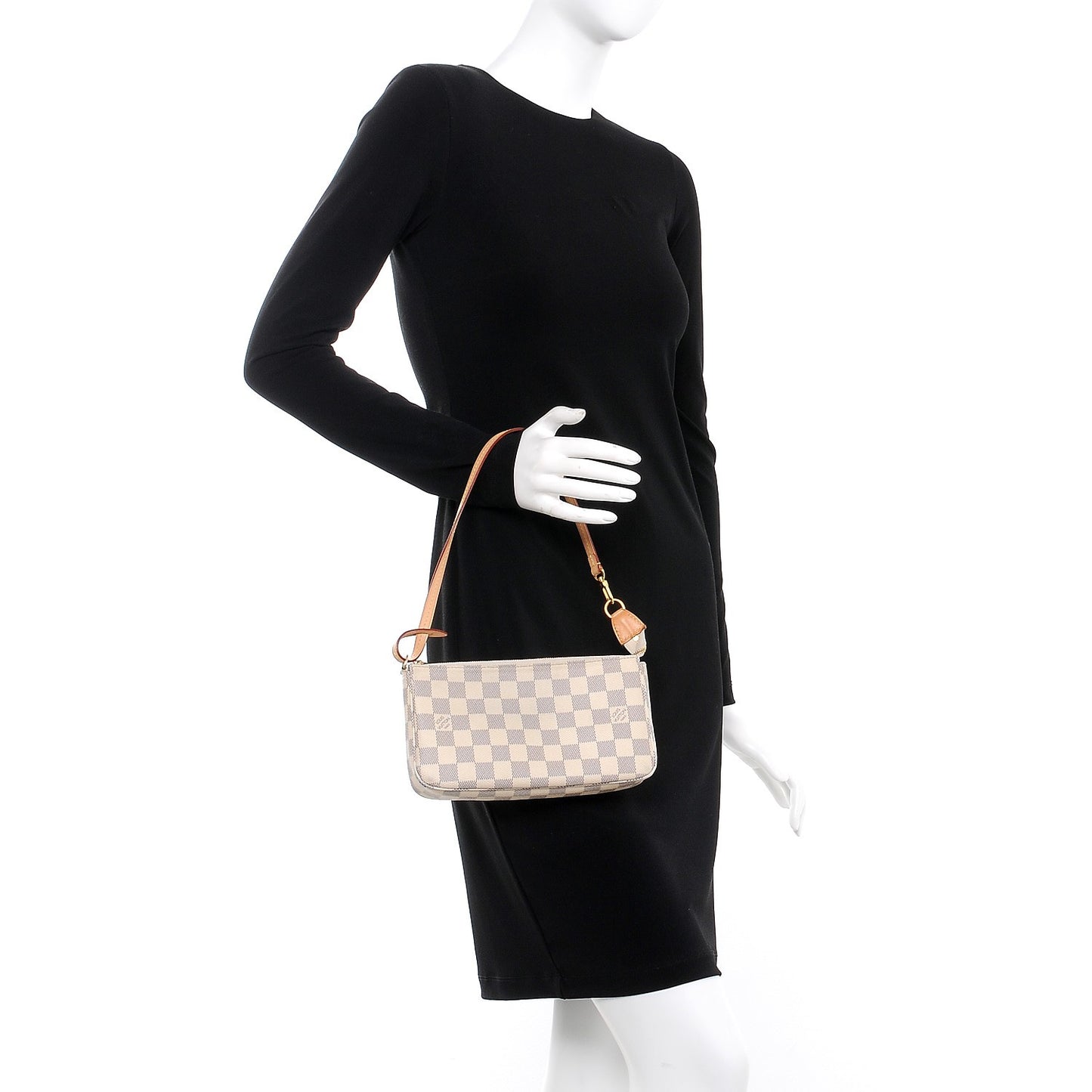 Damier Azur Pochette Accessories NM