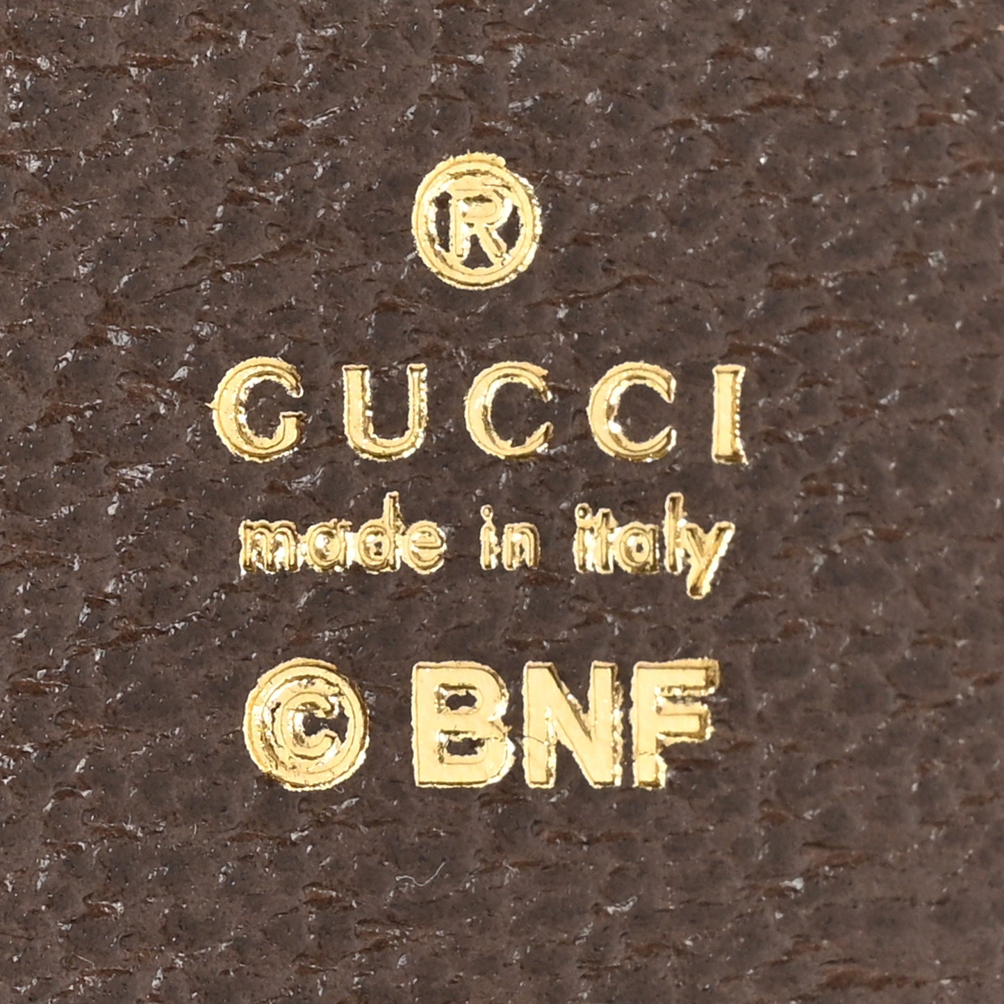 X BNF GG Supreme Monogram Textured Dollar Calfskin Bananya Print Mini Top Slip Handle Bag Beige Ebony Multicolor New Acero