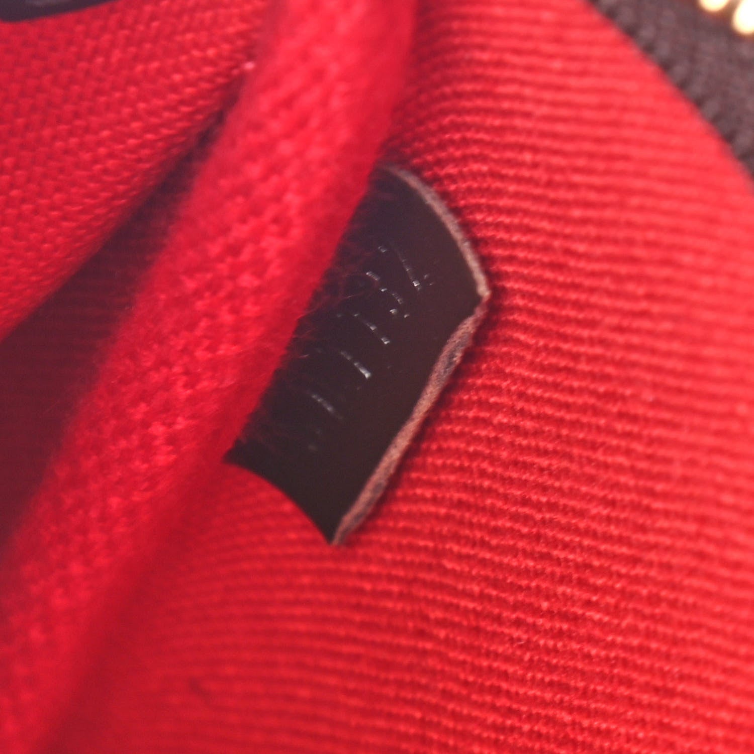 Louis Vuitton Damier Ebene Eva Clutch 7 of 9