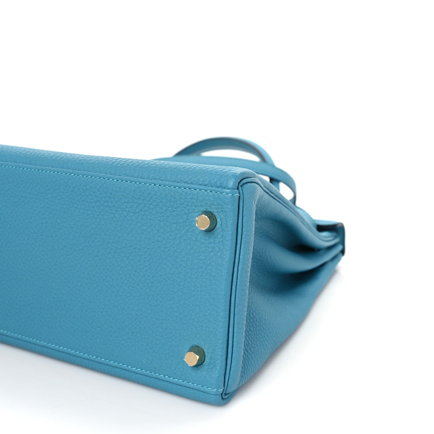 Togo Kelly Retourne 35 Turquoise