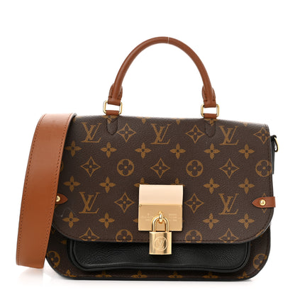 Louis Vuitton Monogram Vaugirard Black 1 of 10