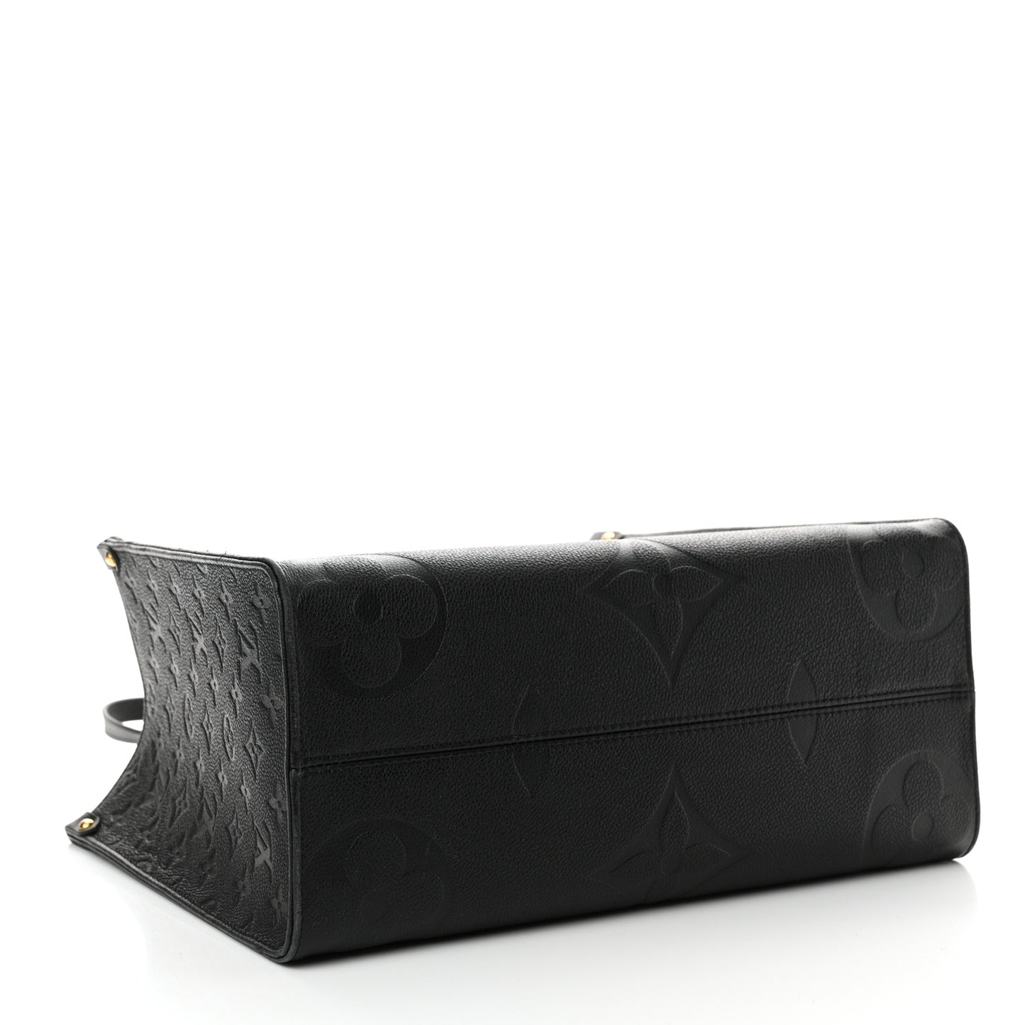 Empreinte Monogram Giant Onthego MM Black