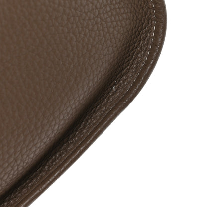 Hermes Taurillon Clemence Evelyne III PM Etoupe 12 of 13